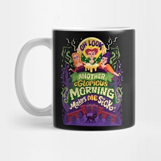 hocus pocus Mug